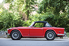 Image: Triumph TR5 PI Roadster (1968) - as lot 306 at the RM/Sotheby's auction in Monterey on August 13 - 15, 2015