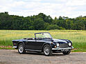 Image: Triumph TR5 Roadster Prototype (1967) - as lot 154 at the Bonhams Goodwood Revival Auction 2024