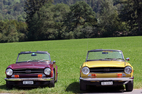 Triumph TR6