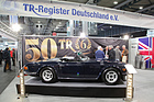 Triumph TR6 (1970) - der Club feiert 50 Jahre TR6 - Bremen Classic Motorshow 2019