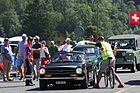 Triumph TR6 (1970) - jetzt rechts fahren, zu den übrigen Triumph-Sportwagen - BCM Mollis 2019