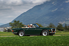 Image: Triumph TR6 (1971) - in British Racing Green - BCM 2022