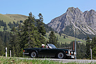 Triumph TR6 (1972) - an der OCC Jungfrau Rallye 2017