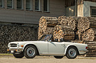 Triumph TR6 (1974) - Klassischer, britischer Roadster