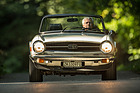 Artikelbild Triumph TR6 – ehrlicher Sportwagen von der Insel