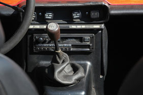 Triumph TR6 (1974) - Vierganggetriebe