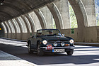 Triumph TR6 (1974) - an der 16. OCC Jungfrau-Rallye 2021