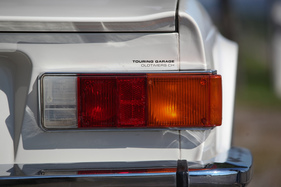 Triumph TR6 (1974) - breite Heckleuchten