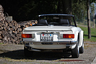 Triumph TR6 (1974) - kantiges Heck
