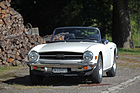 Triumph TR6 (1974) - moderne Frontgestaltung