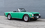 Triumph TR6 (1976) - als Lot 07 angeboten an der Gooding & Co Geared Online Scottsdale Edition Versteigerung vom 24. bis 28. Januar 2022