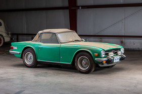 Bild Triumph TR6 (1976) - als Lot 262 an der RM/Sotheby's Online Only Open Roads Versteigerung im März 2021