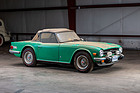 Bild: Triumph TR6 (1976) - als Lot 262 an der RM/Sotheby's Online Only Open Roads Versteigerung im März 2021