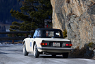 Triumph TR6 (1976) - am Winter-RAID 2015
