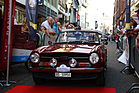 Image: Triumph TR6 Injection (1970) at the Concours d'Elégance in Basel 2016