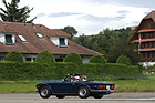 Bild: Triumph TR6 PI (1972) - an der OCC Jungfrau Rallye 2020