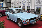 Triumph TR6 Shooting Brake (1970) - umgebaut zwischen 2009 udn 2013 (Techno Classica 2018)