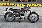 Triumph TR6 Trophy Scrambler (1957) - gemeldet als Lot 135 für Versteigerung der Oldtimer Galerie Toffen vom 17. Oktober 2020
