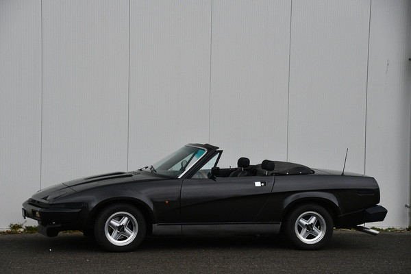 Triumph TR7 Convertible (1980) - gemeldet als Lot 030 an der Versteigerung der Oldtimer Galerie in Toffen am 30. März 2019