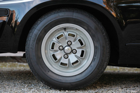 Triumph TR7 Convertible (1982) - 13 Zoll grosse Leichtmetallräder