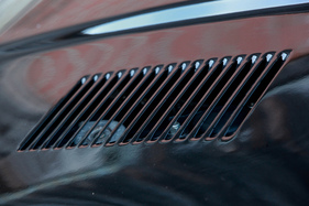 Triumph TR7 Convertible (1982) - Entlüftung Motorraum