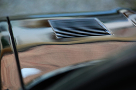 Triumph TR7 Convertible (1982) - Entlüftung Motorraum