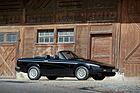 Triumph TR7 Convertible (1982) - ansteigende Gürtellinie