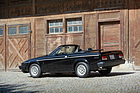 Triumph TR7 Convertible (1982) - das Cabriolet wirkt weniger keilförmig als das Coupé