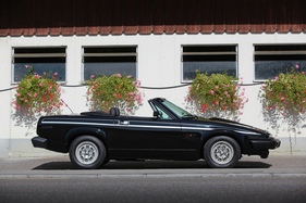 Triumph TR7 Convertible (1982) - fast 40 Jahre jung und immer noch putzmunter