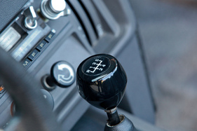 Triumph TR7 Convertible (1982) - fünf Gänge in vier Ebenen