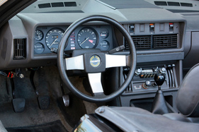 Triumph TR7 Convertible (1982) - gut bestücktes Armaturenbrett