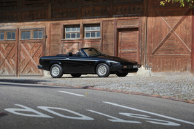 Triumph TR7 Convertible (1982) - mit dem TR7 endete die TR-Serie Triumph TR7 Convertible (1982) - mit dem TR7 endete die TR-Serie