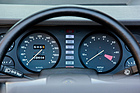 Bild: Triumph TR7 Convertible (1982) - optimal ablesbare Hauptinstrumente