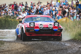 Triumph TR7 V8 (1978) - am Eifel Rallye Festival 2017