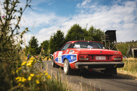 Triumph TR7 V8 (1979) - ADAC Eifel Rallye Festival 2018