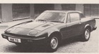 Triumph TR7 