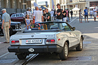 Triumph TR8 (1981) - mit britischem Rover-V8 - V8-/I6-Hybridtreffen in der Motorworld Kemptthal 2021