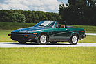 Triumph TR8 Convertible (1981) - als Lot 1258 angeboten an der RM/Sotheby’s Elkhart Collection Versteigerung 2020