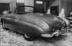 Triumph TRX (1951) - präsentiert auf dem Genfer Automobilsalon 1951
