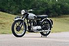 Triumph Thunderbird (1952) - als Lot 01 an der Bonhams The Laguna Seca Auction 2026