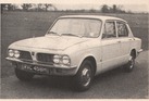 Triumph Toledo 1,5-Liter-Motor - 61 HP (1971)