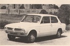 Triumph Toledo 1,5-Liter-Motor - 64 HP (1975)