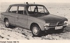 Triumph Toledo 1500 TC (1972)