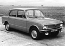 Triumph Toledo (1972) - für Baujahr 1973 verbessert
