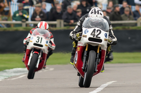 Triumph Trident T 150 (1972) – "Hailwood Trophy" für Renn-Motorräder von 1970 bis 1983