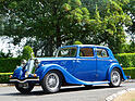 Image: Triumph Vitesse 14/60hp Saloon (1936) - as lot 102 at the Bonhams Goodwood Revival Auction 2024