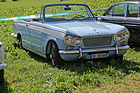 Triumph Vitesse (1965) - mit Sechszylindermotor - BCM Mollis 2019