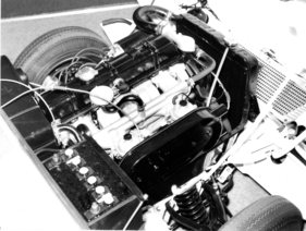 Triumph Vitesse (1967) - leistungsfähigerer 2-Liter-Motor - Genfer Autosalon 1967