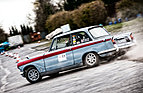 Triumph Vitesse (1968) an der Poppy Rally 2015