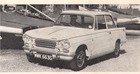 Triumph Vitesse 2 Litre 